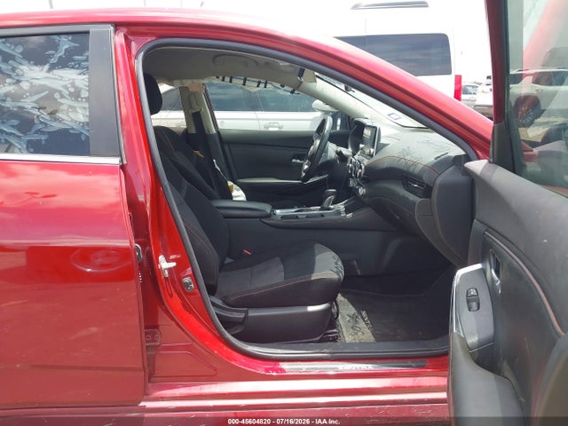 45604820 :رقم المزاد ، 3N1AB8DV7NY255828 vin ، 2022 Nissan Sentra Sr Xtronic Cvt مزاد بيع