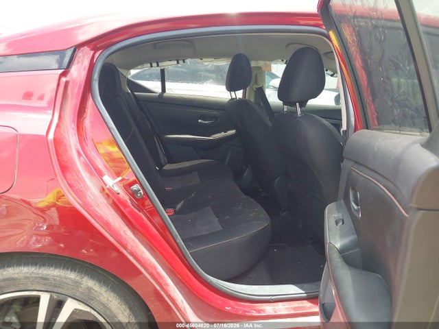 45604820 :رقم المزاد ، 3N1AB8DV7NY255828 vin ، 2022 Nissan Sentra Sr Xtronic Cvt مزاد بيع