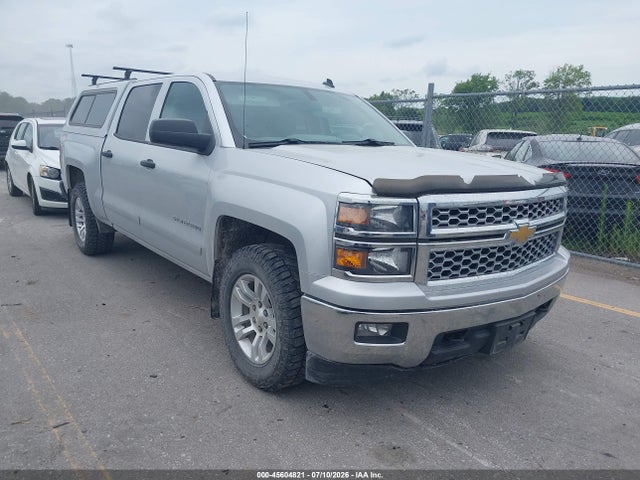Aukcja sprzedaży 2014 Chevrolet Silverado 1500 Lt, vin: 3GCUKREC7EG246615, numer aukcji: 45604821