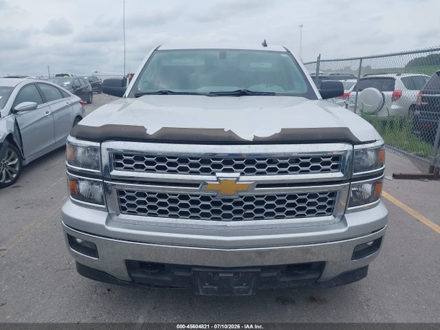 Aukcja sprzedaży 2014 Chevrolet Silverado 1500 Lt, vin: 3GCUKREC7EG246615, numer aukcji: 45604821