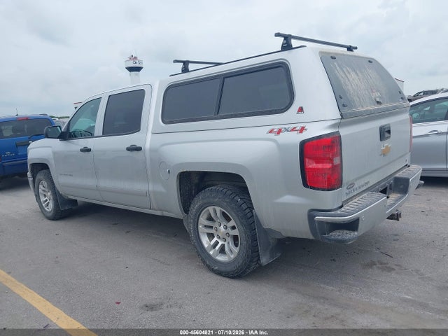 Aukcja sprzedaży 2014 Chevrolet Silverado 1500 Lt, vin: 3GCUKREC7EG246615, numer aukcji: 45604821