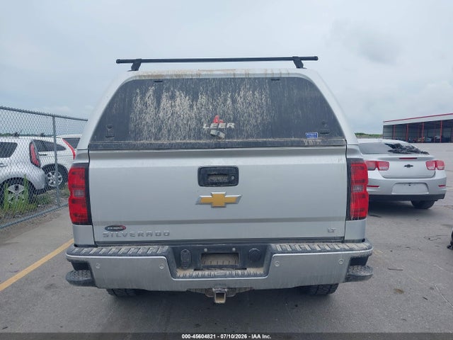 Aukcja sprzedaży 2014 Chevrolet Silverado 1500 Lt, vin: 3GCUKREC7EG246615, numer aukcji: 45604821