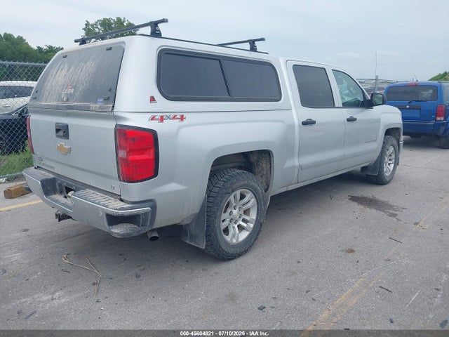 Aukcja sprzedaży 2014 Chevrolet Silverado 1500 Lt, vin: 3GCUKREC7EG246615, numer aukcji: 45604821