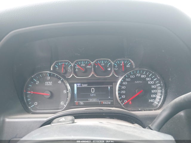 Aukcja sprzedaży 2014 Chevrolet Silverado 1500 Lt, vin: 3GCUKREC7EG246615, numer aukcji: 45604821