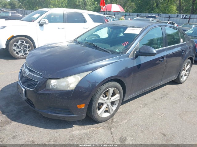Chevrolet Cruze 2lt Auto 2014 1G1PE5SB2E7408079 Image 2