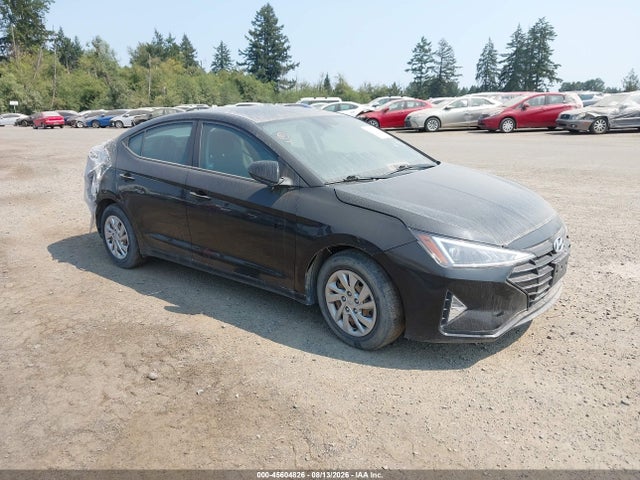 45604826 :رقم المزاد ، KMHD74LF3LU975671 vin ، 2020 Hyundai Elantra Se مزاد بيع