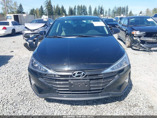 45604826 :رقم المزاد ، KMHD74LF3LU975671 vin ، 2020 Hyundai Elantra Se مزاد بيع