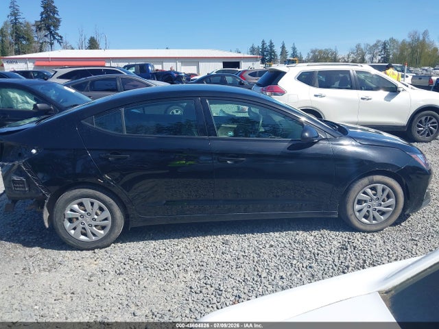 45604826 :رقم المزاد ، KMHD74LF3LU975671 vin ، 2020 Hyundai Elantra Se مزاد بيع