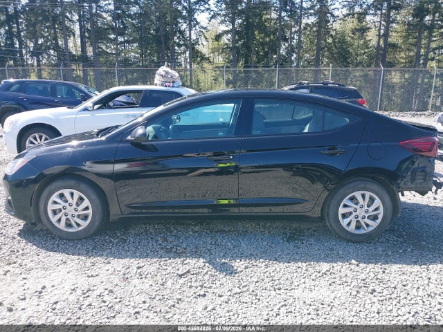 45604826 :رقم المزاد ، KMHD74LF3LU975671 vin ، 2020 Hyundai Elantra Se مزاد بيع