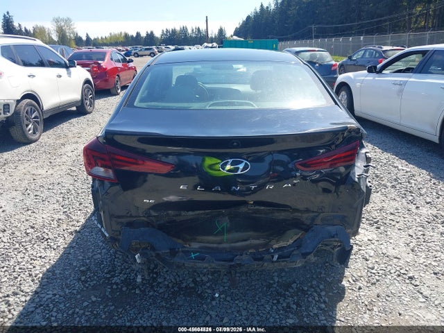 45604826 :رقم المزاد ، KMHD74LF3LU975671 vin ، 2020 Hyundai Elantra Se مزاد بيع