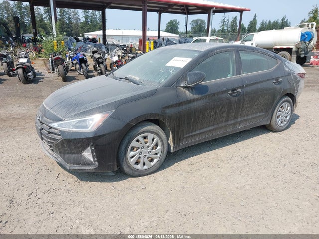 45604826 :رقم المزاد ، KMHD74LF3LU975671 vin ، 2020 Hyundai Elantra Se مزاد بيع