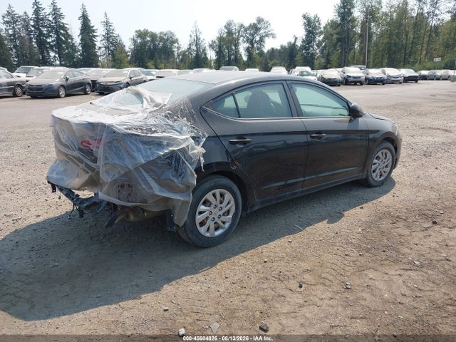 45604826 :رقم المزاد ، KMHD74LF3LU975671 vin ، 2020 Hyundai Elantra Se مزاد بيع