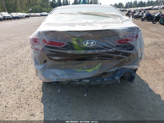 45604826 :رقم المزاد ، KMHD74LF3LU975671 vin ، 2020 Hyundai Elantra Se مزاد بيع