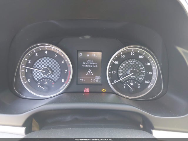 45604826 :رقم المزاد ، KMHD74LF3LU975671 vin ، 2020 Hyundai Elantra Se مزاد بيع