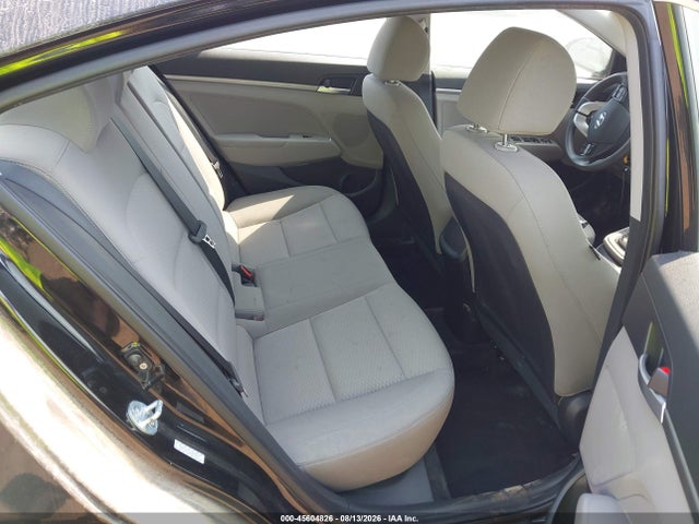 45604826 :رقم المزاد ، KMHD74LF3LU975671 vin ، 2020 Hyundai Elantra Se مزاد بيع