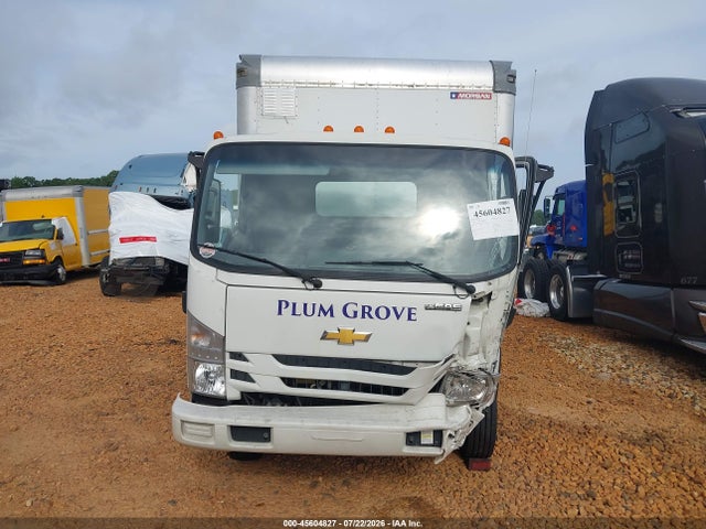 Продаж на аукціоні авто 2021 Chevrolet 4500 Lcf Gas, vin: 54DCDW1D2MS207193, номер лоту: 45604827