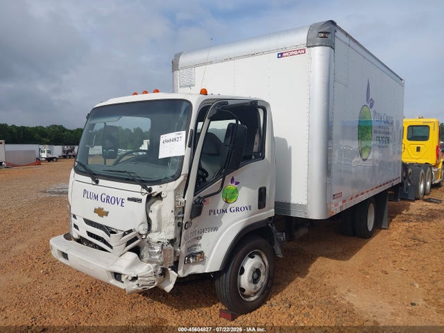 Продаж на аукціоні авто 2021 Chevrolet 4500 Lcf Gas, vin: 54DCDW1D2MS207193, номер лоту: 45604827