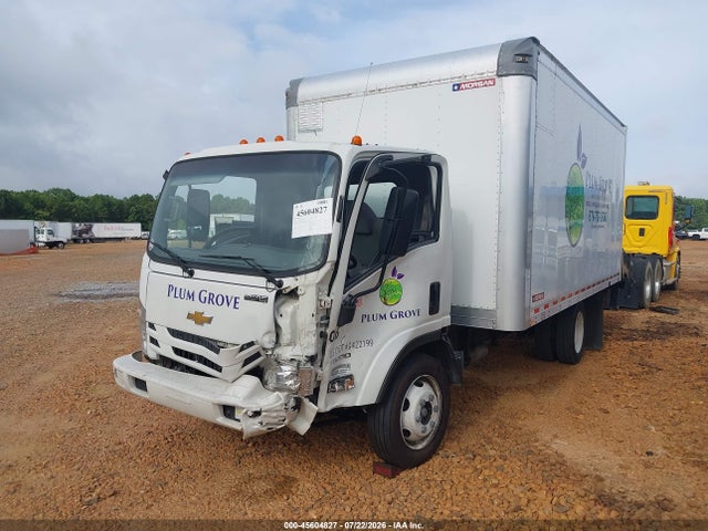 Продаж на аукціоні авто 2021 Chevrolet 4500 Lcf Gas, vin: 54DCDW1D2MS207193, номер лоту: 45604827