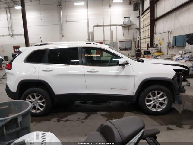 Jeep Cherokee Latitude Plus 4x4 2018 1C4PJMLX5JD598219 Image 14