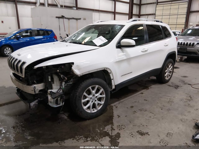 Jeep Cherokee Latitude Plus 4x4 2018 1C4PJMLX5JD598219 Image 2