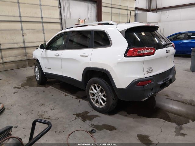 Jeep Cherokee Latitude Plus 4x4 2018 1C4PJMLX5JD598219 Image 3