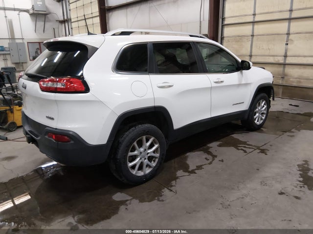 Aukcja sprzedaży 2018 Jeep Cherokee Latitude Plus 4x4, vin: 1C4PJMLX5JD598219, numer aukcji: 45604829