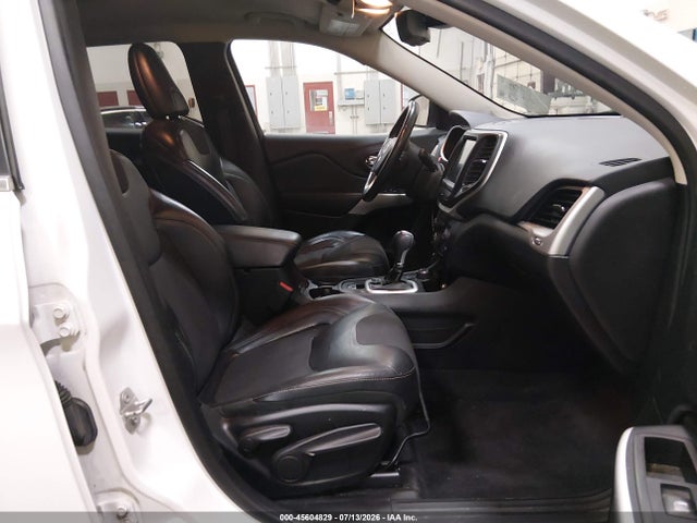 Jeep Cherokee Latitude Plus 4x4 2018 1C4PJMLX5JD598219 Image 5