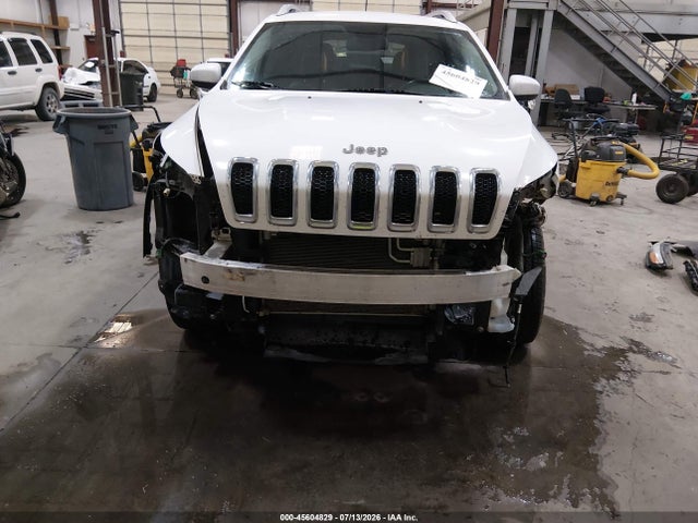 Jeep Cherokee Latitude Plus 4x4 2018 1C4PJMLX5JD598219 Image 6
