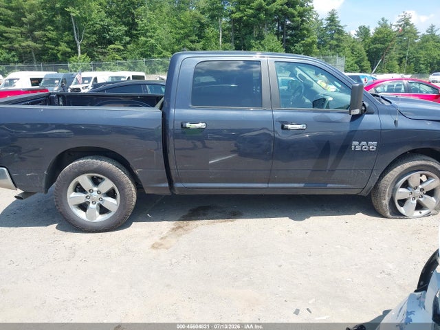 45604831 :رقم المزاد ، 1C6RR7LG6HS850530 vin ، 2017 Ram 1500 Big Horn  4x4 5'7 Box مزاد بيع
