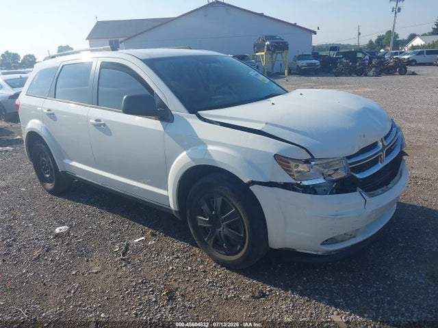 Продаж на аукціоні авто 2016 Dodge Journey Se, vin: 3C4PDDAG0GT190353, номер лоту: 45604832
