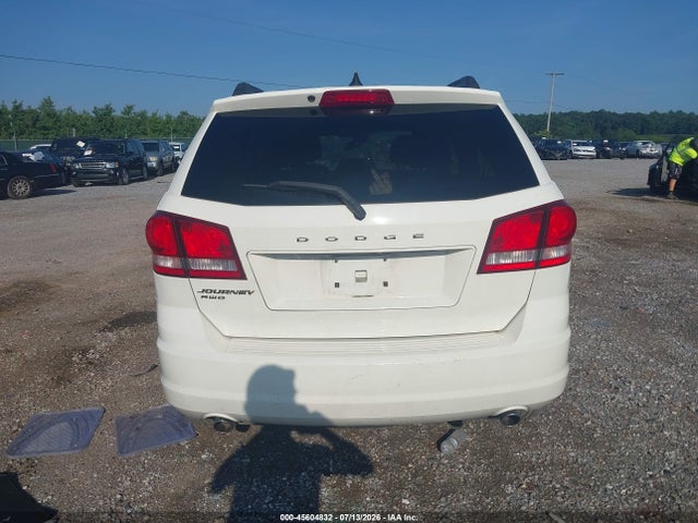 Продаж на аукціоні авто 2016 Dodge Journey Se, vin: 3C4PDDAG0GT190353, номер лоту: 45604832