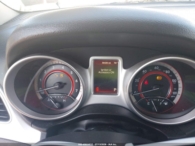 Продаж на аукціоні авто 2016 Dodge Journey Se, vin: 3C4PDDAG0GT190353, номер лоту: 45604832