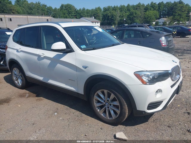 BMW X3 Xdrive28i 2017 5UXWX9C38H0T23920 zdjęcie główne