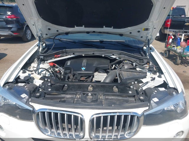 5UXWX9C38H0T23920 BMW X3 Xdrive28i