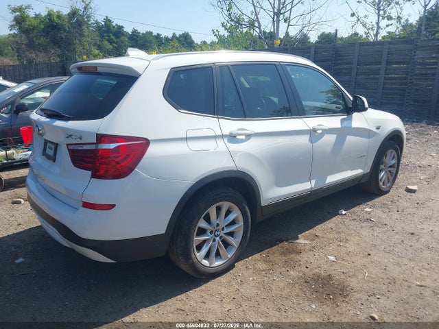 5UXWX9C38H0T23920 BMW X3 Xdrive28i
