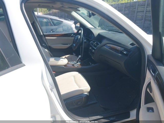 5UXWX9C38H0T23920 BMW X3 Xdrive28i