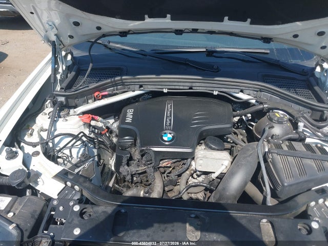 5UXWX9C38H0T23920 BMW X3 Xdrive28i