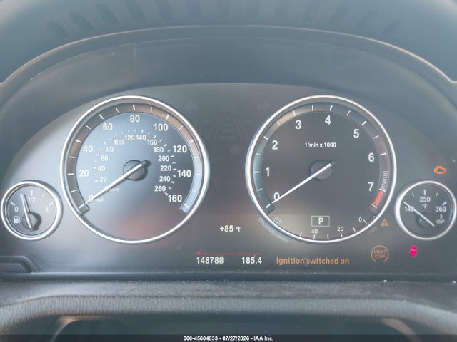 5UXWX9C38H0T23920 BMW X3 Xdrive28i