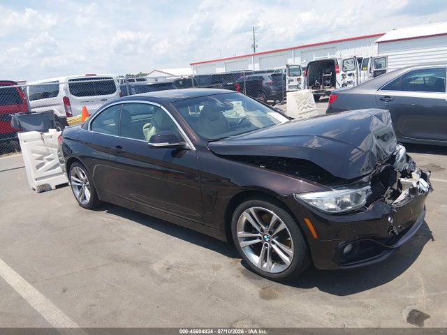 Продаж на аукціоні авто 2016 Bmw 428i Xdrive, vin: WBA3T1C58GP822660, номер лоту: 45604834