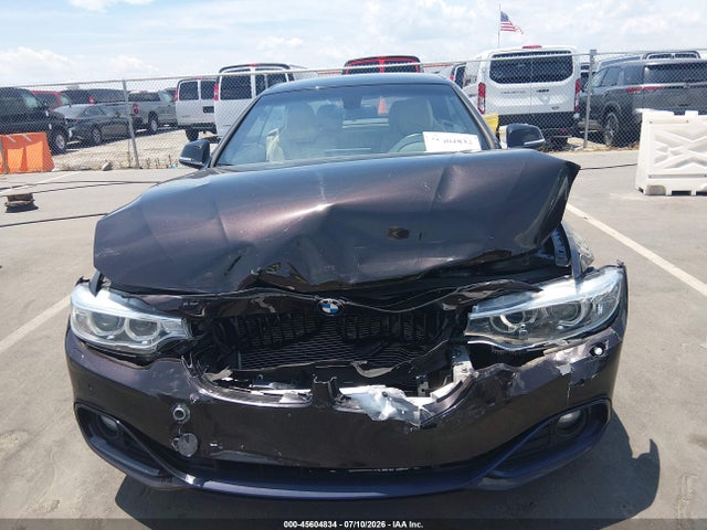 Продаж на аукціоні авто 2016 Bmw 428i Xdrive, vin: WBA3T1C58GP822660, номер лоту: 45604834