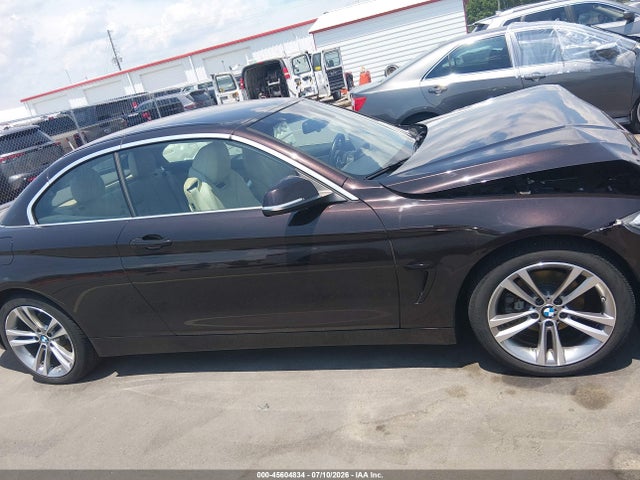 Продаж на аукціоні авто 2016 Bmw 428i Xdrive, vin: WBA3T1C58GP822660, номер лоту: 45604834