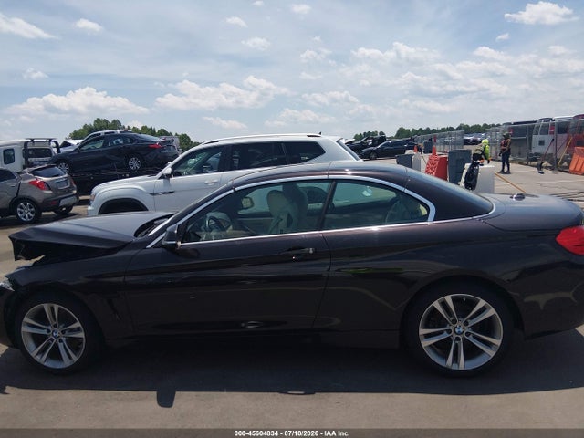 Продаж на аукціоні авто 2016 Bmw 428i Xdrive, vin: WBA3T1C58GP822660, номер лоту: 45604834