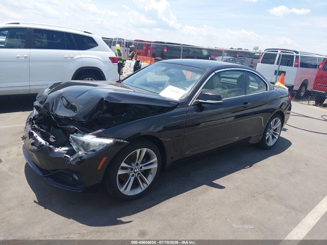 Продаж на аукціоні авто 2016 Bmw 428i Xdrive, vin: WBA3T1C58GP822660, номер лоту: 45604834