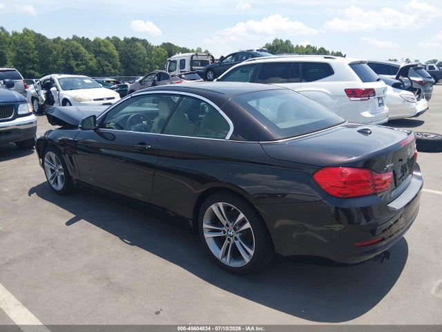 Продаж на аукціоні авто 2016 Bmw 428i Xdrive, vin: WBA3T1C58GP822660, номер лоту: 45604834