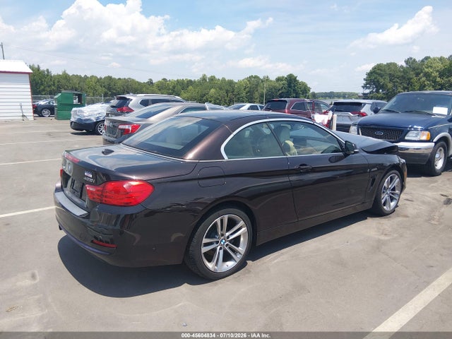 Продаж на аукціоні авто 2016 Bmw 428i Xdrive, vin: WBA3T1C58GP822660, номер лоту: 45604834