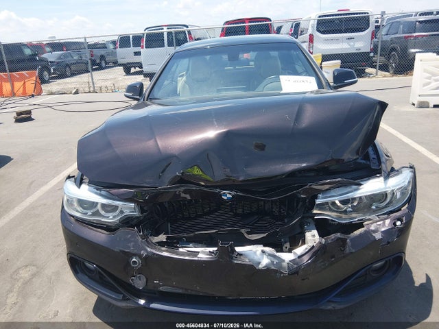 Продаж на аукціоні авто 2016 Bmw 428i Xdrive, vin: WBA3T1C58GP822660, номер лоту: 45604834