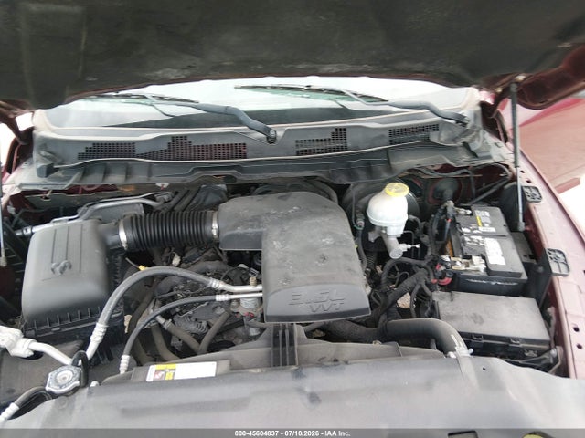 45604837 :رقم المزاد ، 1C6RR6FG9JS347294 vin ، 2018 Ram 1500 مزاد بيع
