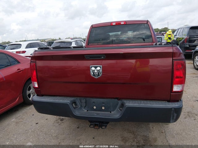 45604837 :رقم المزاد ، 1C6RR6FG9JS347294 vin ، 2018 Ram 1500 مزاد بيع
