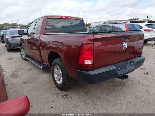 45604837 :رقم المزاد ، 1C6RR6FG9JS347294 vin ، 2018 Ram 1500 مزاد بيع