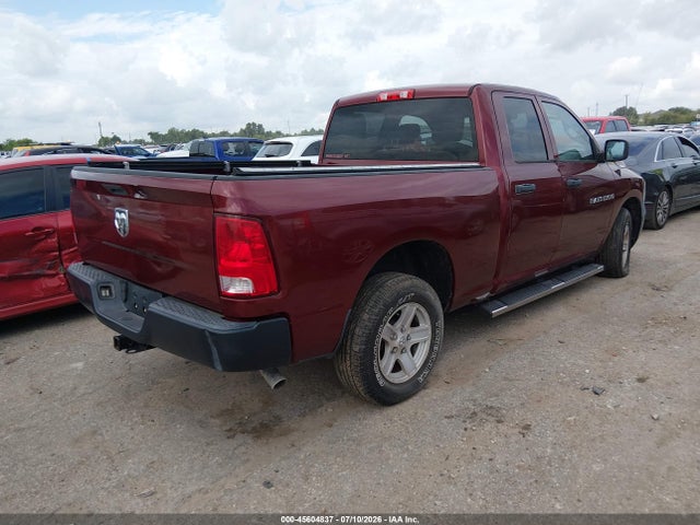 45604837 :رقم المزاد ، 1C6RR6FG9JS347294 vin ، 2018 Ram 1500 مزاد بيع
